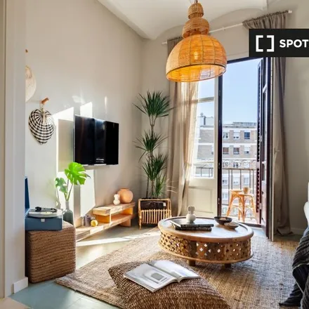 Image 7 - Zenit Borrell, Carrer del Comte Borrell, 208, 08029 Barcelona, Spain - Apartment for rent