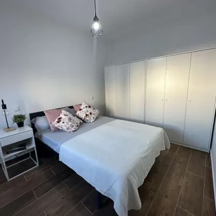 Rent this 1 bed apartment on Calle de San Victorino in 28025 Madrid, Spain