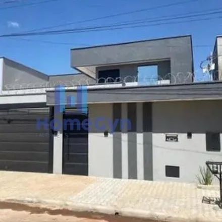 Buy this 3 bed house on Rua Antônio Marquês de Assis in Trindade - GO, 75389-115