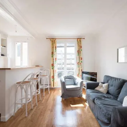 Rent this 2 bed apartment on 16 Rue de Plaisance in 75014 Paris, France