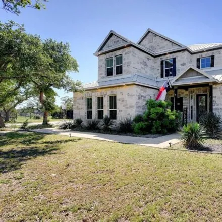 Buy this 5 bed house on 516 Rayner Ranch Boulevard in Comal County, TX 78070