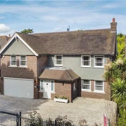 Buy this 5 bed house on Broadlands Avenue in Shepperton, TW17 8DP