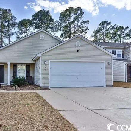 Buy this 4 bed house on 177 Weeping Willow Dr in Myrtle Beach, South Carolina