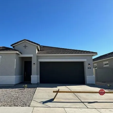Buy this 3 bed house on 15857 West Bronco Trail in Surprise, AZ 85387
