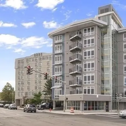 Rent this 2 bed apartment on Point 262 Condos in 262 Monsignor O'Brien Highway, Cambridge
