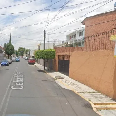 Buy this 4 bed house on Calle Cebadales 132 in Tlalpan, 14360 Mexico City