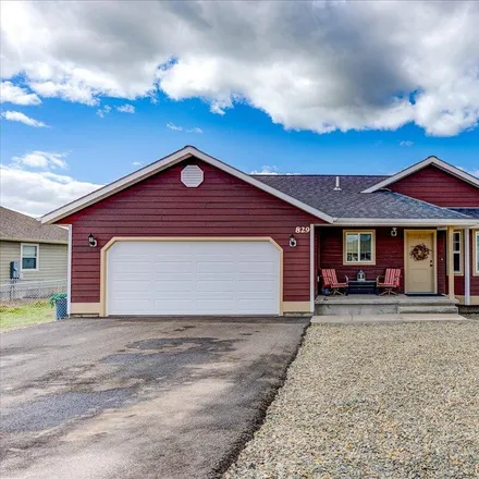 Buy this 3 bed house on 816 Vega Road in Lewis and Clark County, MT 59602
