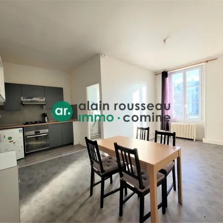 Image 7 - 2 Boulevard du Roi René, 49100 Angers, France - Apartment for rent