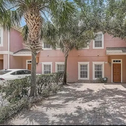 Image 1 - 2341 Caravelle Circle, Kissimmee, FL 34746, USA - Townhouse for sale