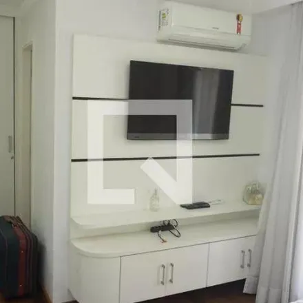 Rent this 3 bed apartment on Condominio Paulista Home Resort in Rua Frei Caneca 640, Consolação