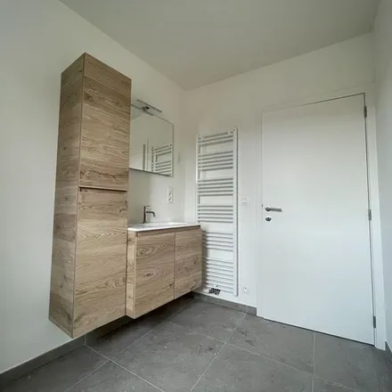 Rent this 1 bed apartment on Rue d'Armentières - Armentièresstraat 18 in 7782 Comines-Warneton, Belgium