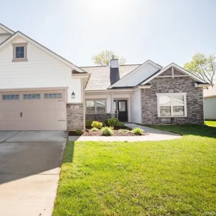 Buy this 4 bed house on 4689 Abbeyville Drive in Tippecanoe County, IN 47909
