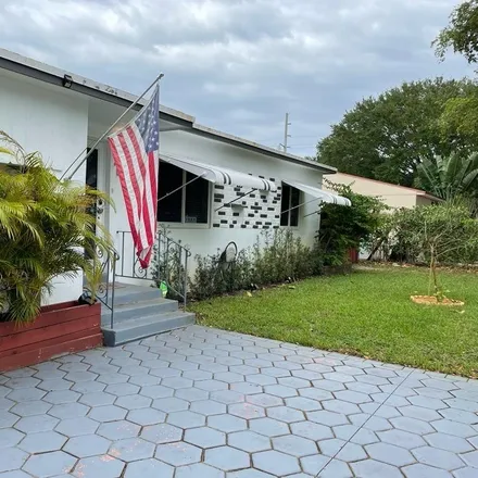 Rent this 3 bed house on 1545 Northeast 138th Street in North Miami, FL 33161