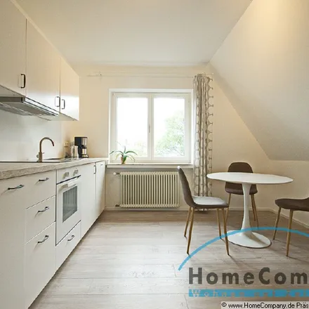 Rent this 2 bed apartment on Ostkirchstraße 95 in 44269 Dortmund, Germany