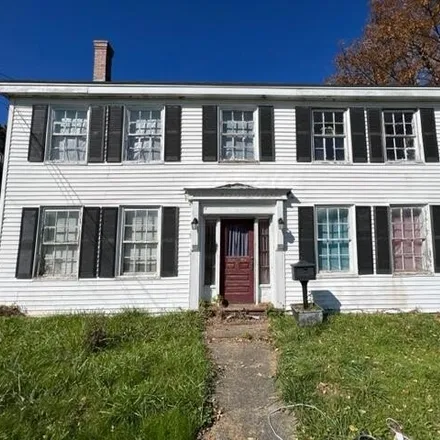Buy this 4 bed house on 85 North Street in Calais, ME 04619