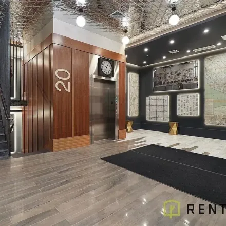 Rent this 3 bed apartment on 27 Himrod Street in New York, NY 11221