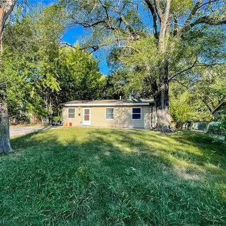 Buy this 3 bed house on 2525 South 48th Terrace in Kansas City, KS 66106