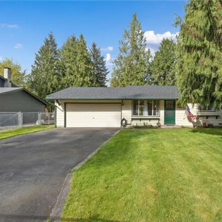 Buy this 3 bed house on 14431 54th Drive Northeast in Marysville, WA 98271