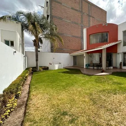 Buy this 3 bed house on Privada Valdepeña in Colonia Lomas del Tecnológico, 78215 San Luis Potosí