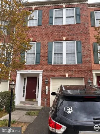 Rent this 3 bed townhouse on 1082 Hotchkiss Place in Fredericksburg, VA 22401