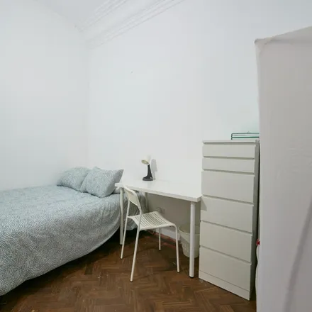 Rent this 16 bed room on Mercearia Lucinda in Rua Sampaio e Pina, 1070-051 Lisbon