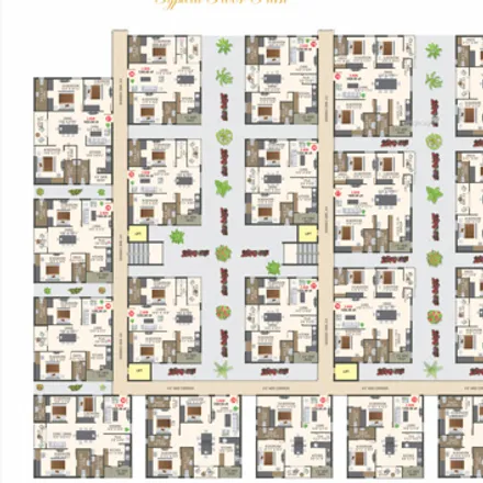 Image 5 - unnamed road, Ward 15 Vanasthalipuram, Hyderabad - 500074, Telangana, India - Apartment for sale