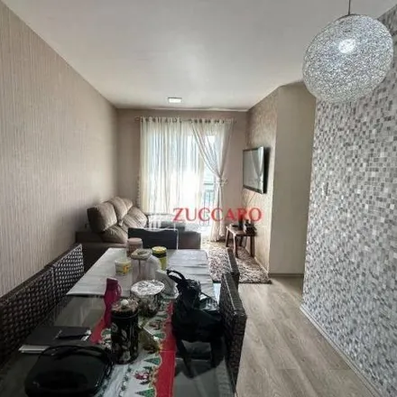Buy this 3 bed apartment on Rua Silvestre Vasconcelos Calmon 667 in Gopoúva, Guarulhos - SP