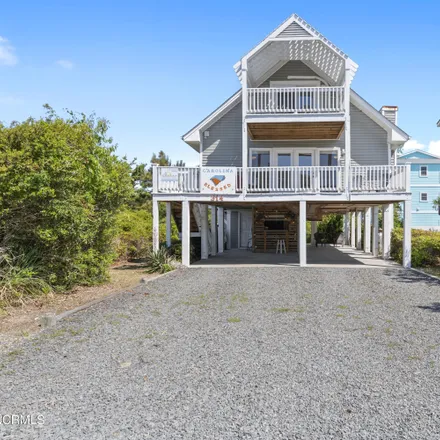 Buy this 3 bed house on Sand Spur Lane in Holden Beach, Brunswick County