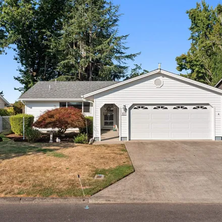 Buy this 2 bed house on 529 West Clackamas Circle in Woodburn, OR 97071