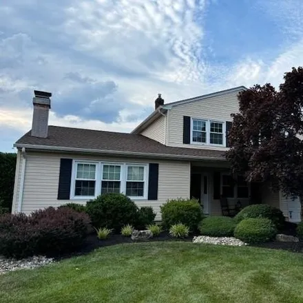 Buy this 4 bed house on 3 Frieda Ln in New Jersey, 08824