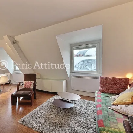 Rent this 1 bed apartment on 26 Rue Pierre Lescot in 75001 Paris, France