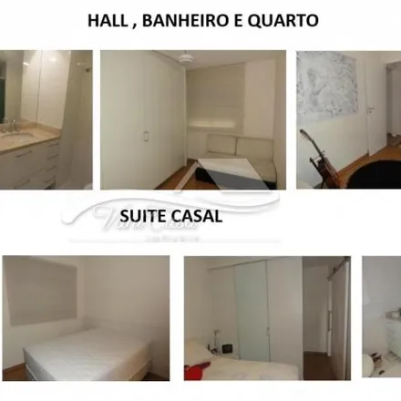 Rent this 2 bed apartment on Avenida Professor Ascendino Reis in Moema, São Paulo - SP