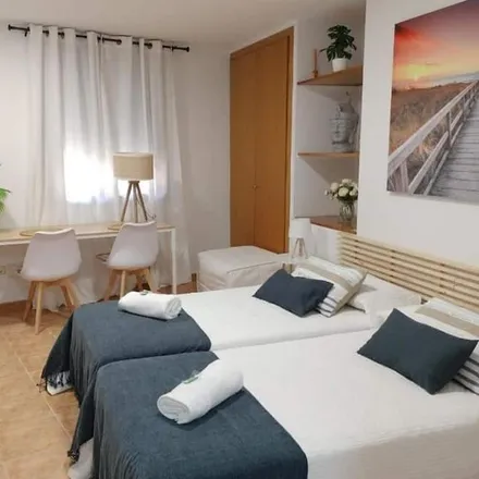 Rent this 1 bed apartment on Alcalá de Henares in Madrid, Spain
