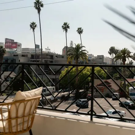 Rent this 1 bed apartment on Gower Street in Los Angeles, CA 90028