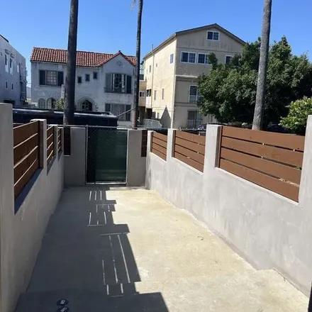 Rent this 1 bed apartment on 4541 West 17th Street in Los Angeles, CA 90019