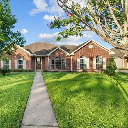Buy this 3 bed house on 420 Coneflower Rd in League City, Texas