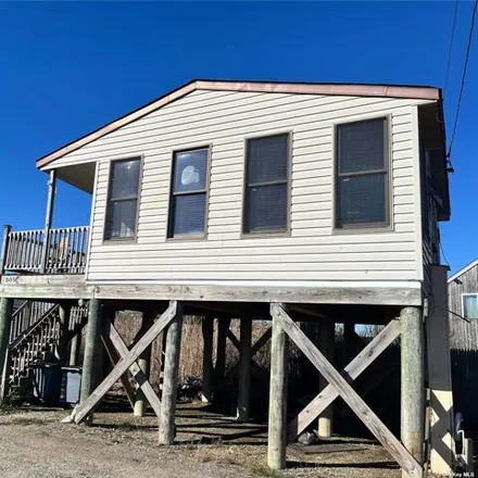 Buy this studio house on 209 Riviera Drive in Brookhaven, Mastic Beach