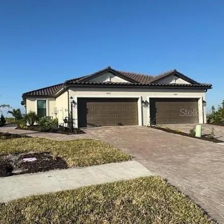 Rent this 2 bed house on 10020 Morning Mist Lane in Skye Ranch, Sarasota County