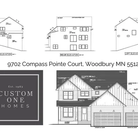 Image 3 - 9704 Compass Pointe Court, Woodbury, MN 55129, USA - House for sale