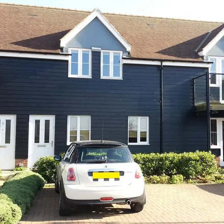 Rent this 2 bed apartment on Flitt Leys Close in Cranfield, MK43 0FY