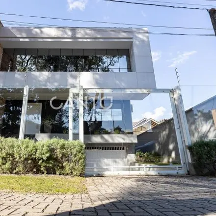 Buy this studio house on Rua Guaratuba 224 in Ahú, Curitiba - PR