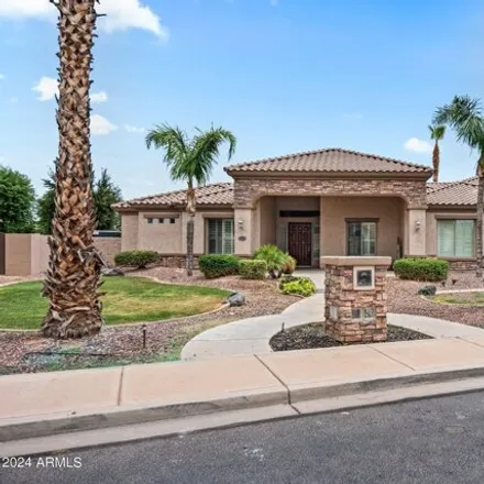 Rent this 4 bed house on 23555 South 201st Way in Queen Creek, AZ 85142