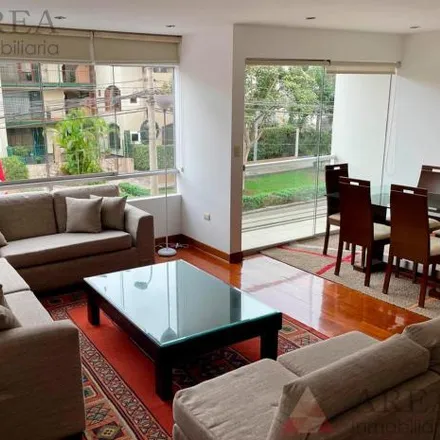 Image 2 - Calle Monte Real, Santiago de Surco, Lima Metropolitan Area 51132, Peru - Apartment for rent