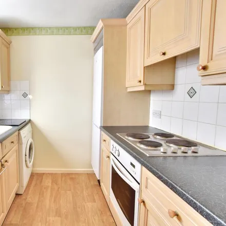 Rent this 2 bed townhouse on Hindhead Close in London, UB8 3UE