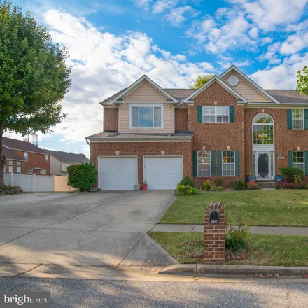 Buy this 5 bed house on 12308 Foyette Lane in Upper Marlboro, Prince George's County