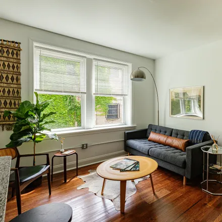 Rent this 1 bed apartment on Brainard Apartments in 484 Brainard Street, Detroit