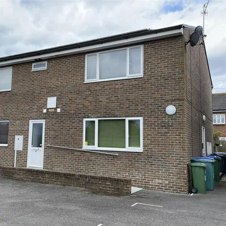 Rent this 1 bed apartment on West Way in Littlehampton, BN17 7NA