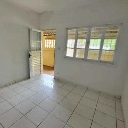 Rent this 2 bed house on Rua Tambaú in Esplanada dos Barreiros, São Vicente - SP