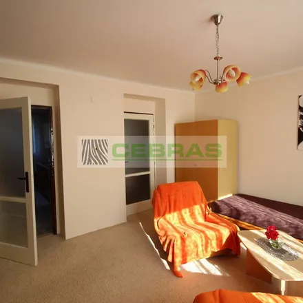 Rent this 1 bed apartment on Jánošíkova 365/5 in 370 01 České Budějovice, Czechia