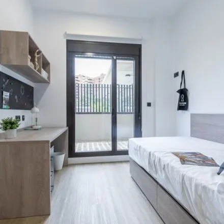Rent this 4 bed room on Calle de Xaudaró in 28034 Madrid, Spain